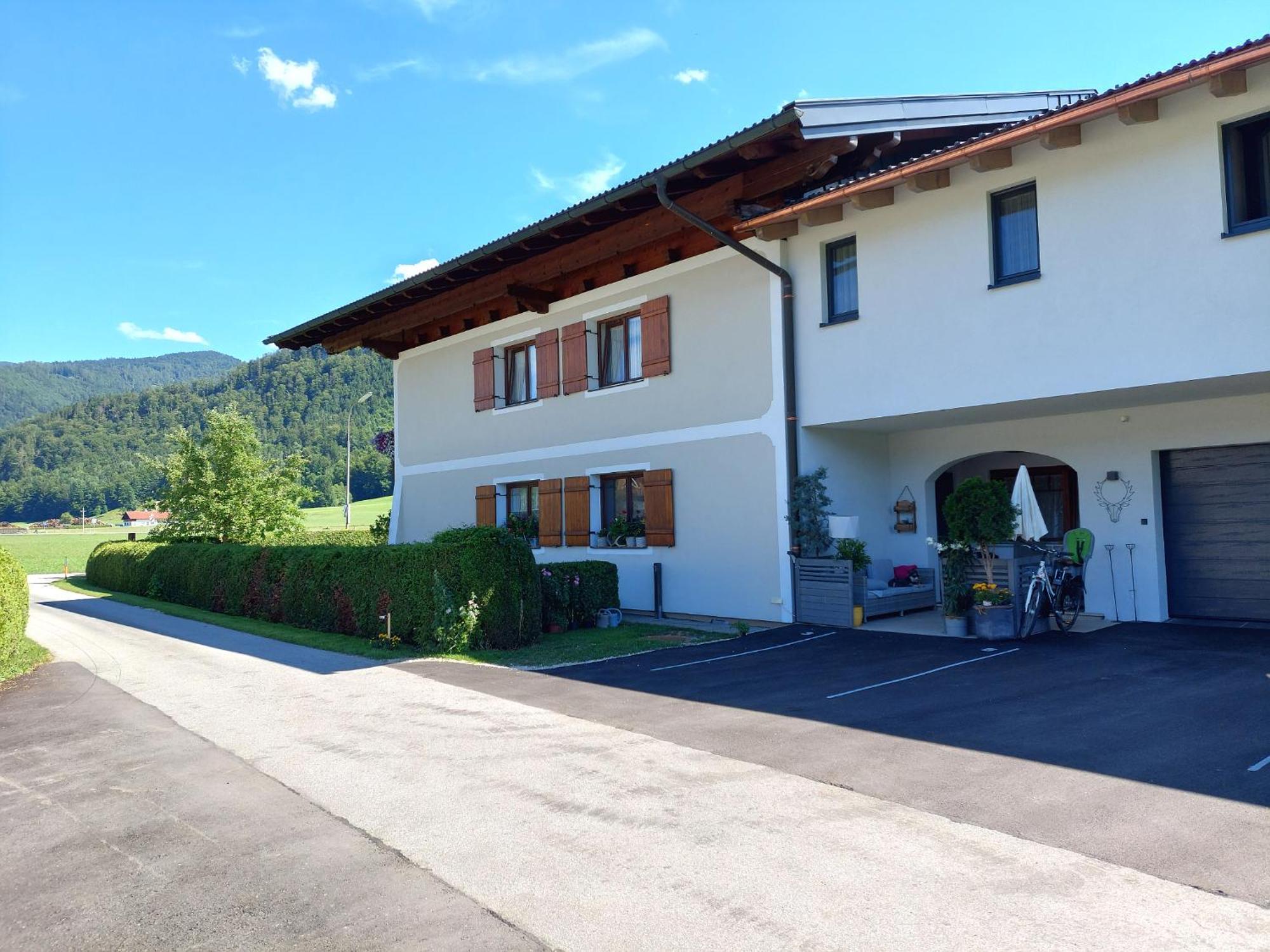 Abis Ferienwohnung Salzkammergut Штробль Экстерьер фото