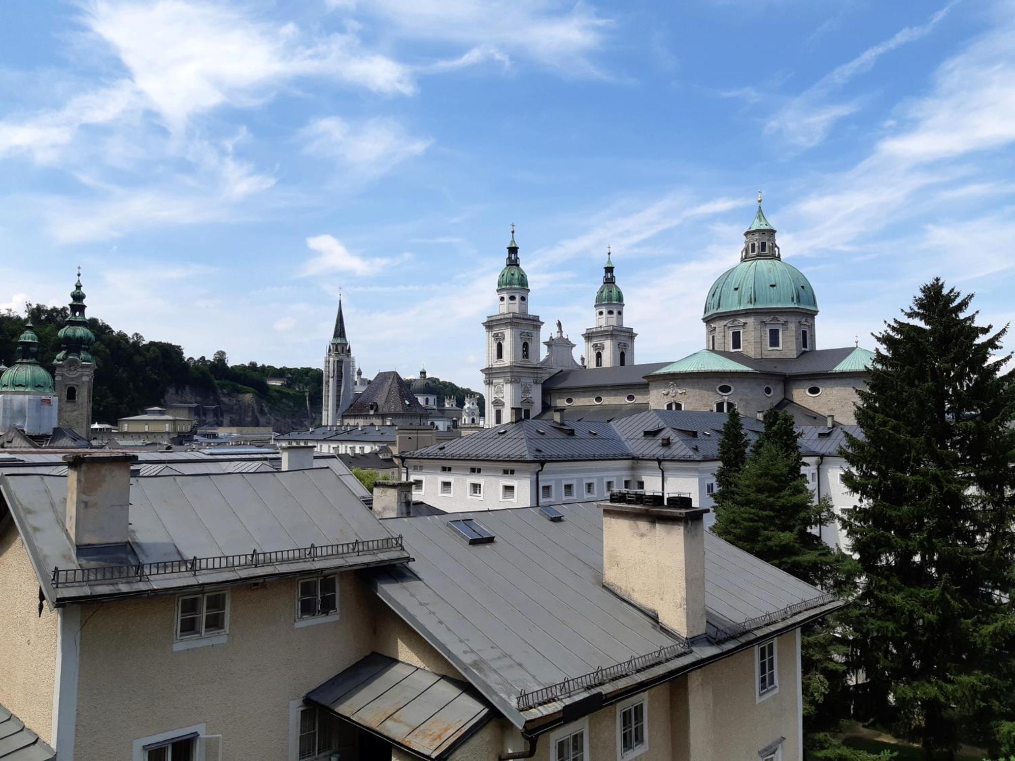 Abis Ferienwohnung Salzkammergut Штробль Экстерьер фото