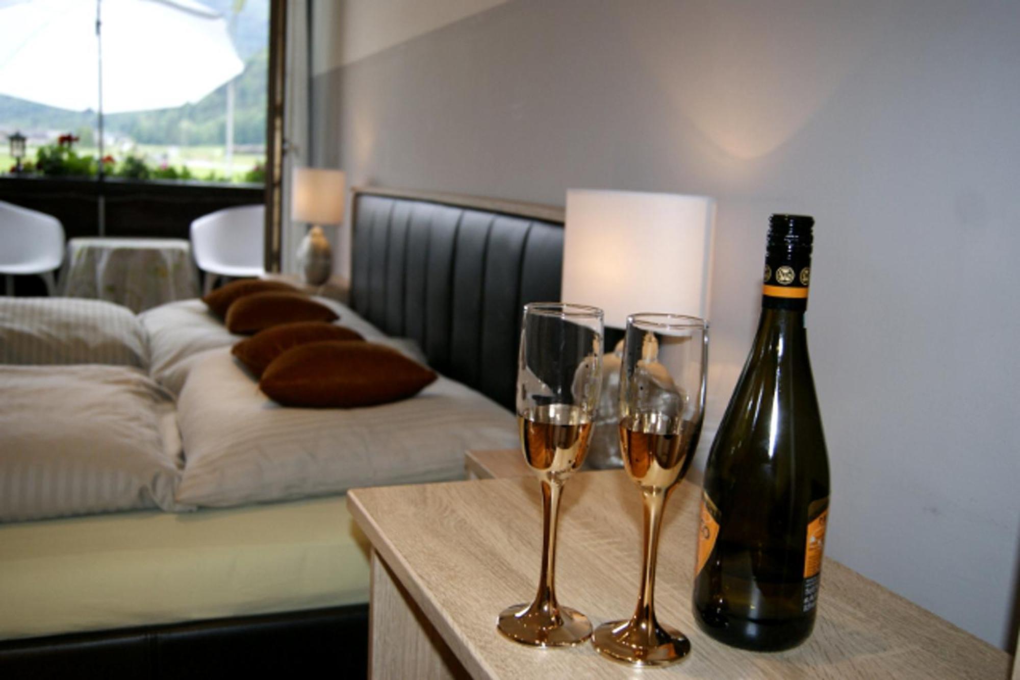 Abis Ferienwohnung Salzkammergut Штробль Экстерьер фото