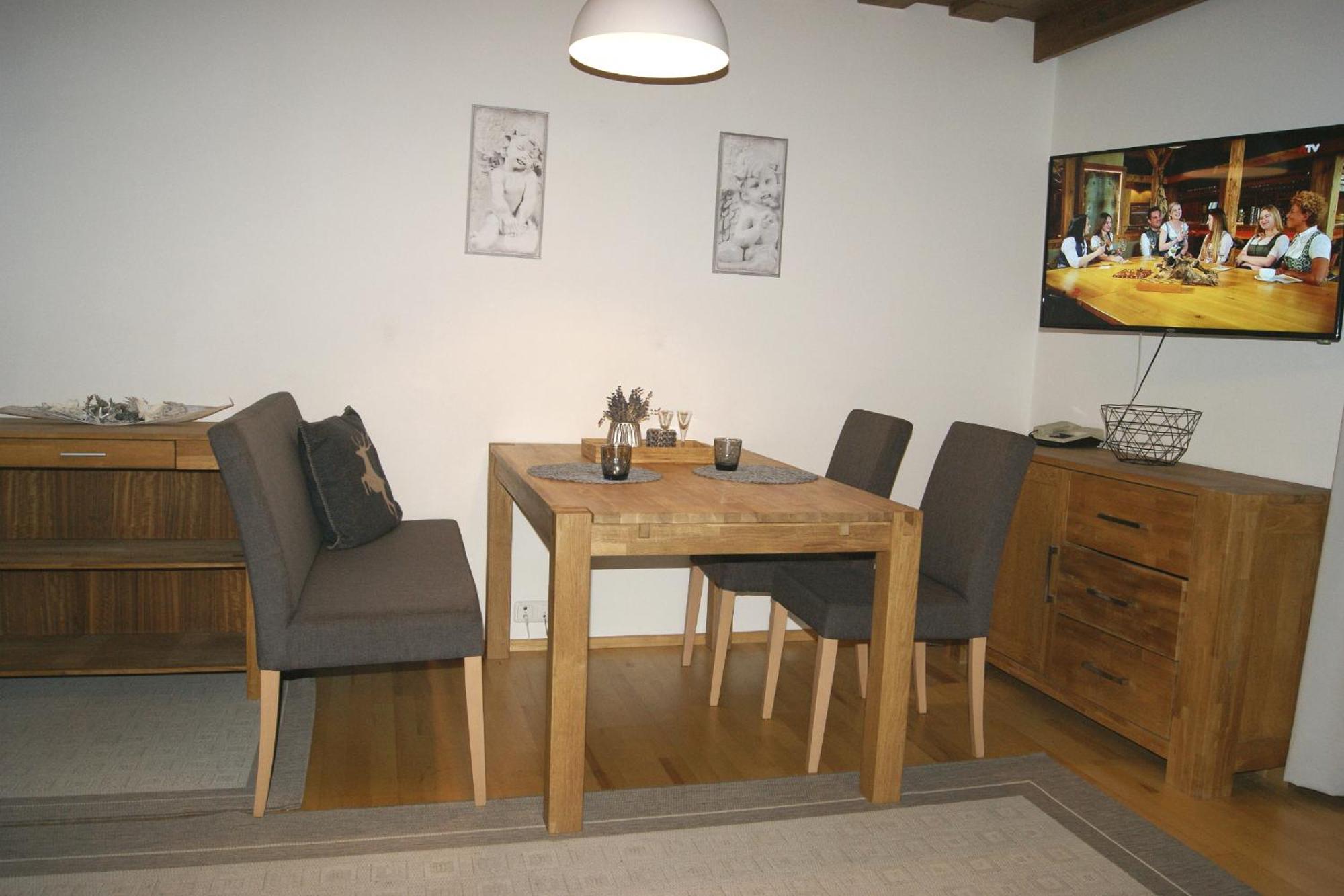 Abis Ferienwohnung Salzkammergut Штробль Экстерьер фото