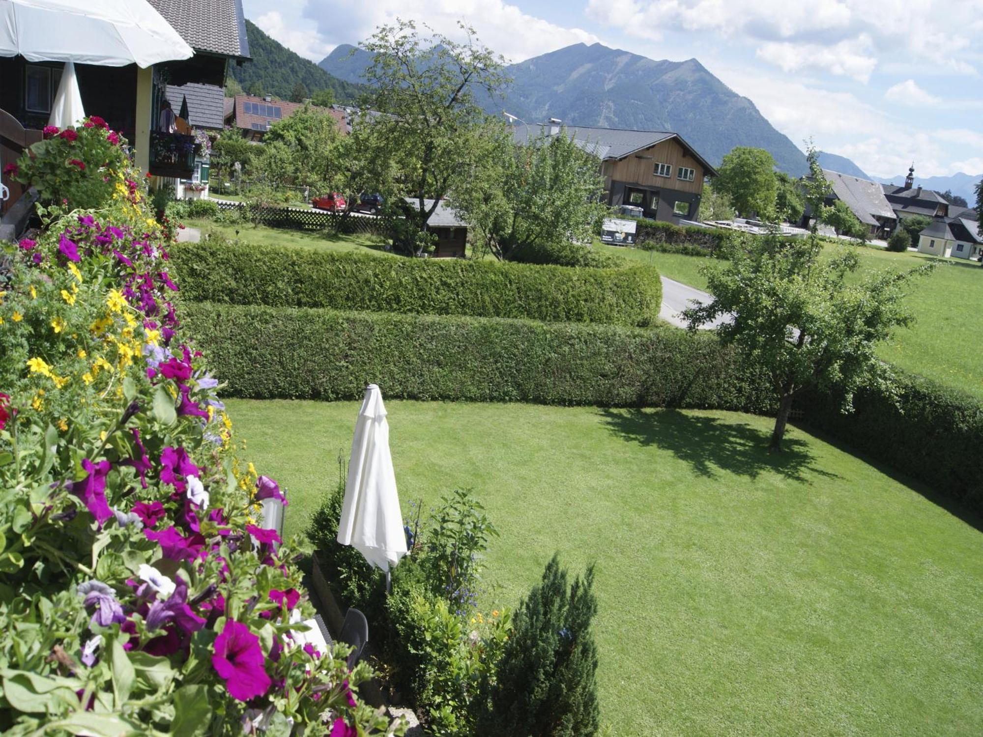 Abis Ferienwohnung Salzkammergut Штробль Экстерьер фото