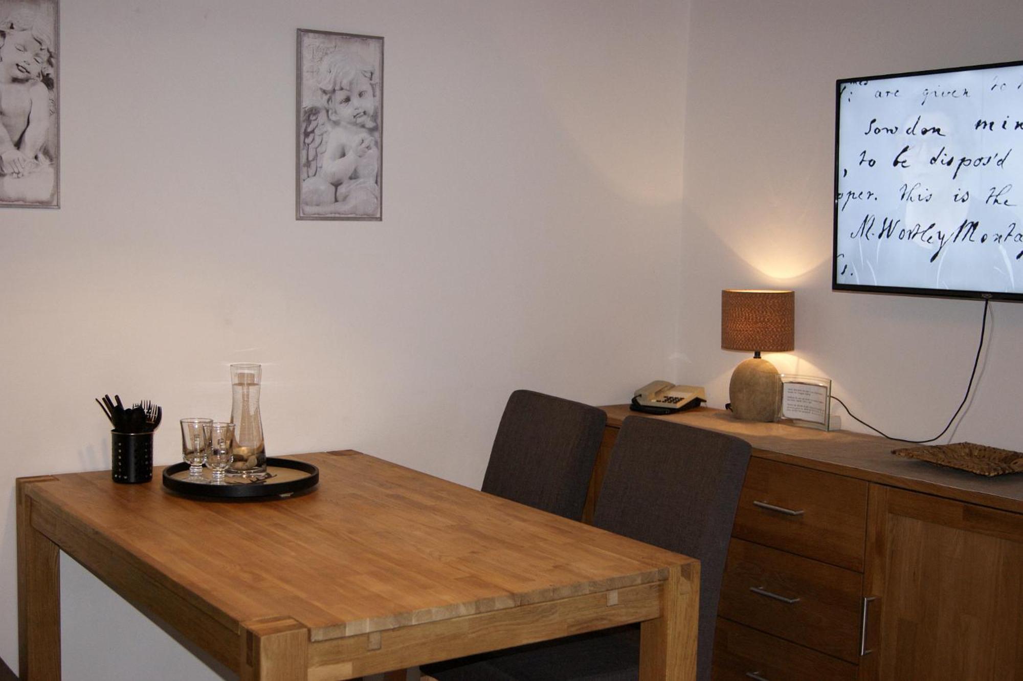 Abis Ferienwohnung Salzkammergut Штробль Экстерьер фото