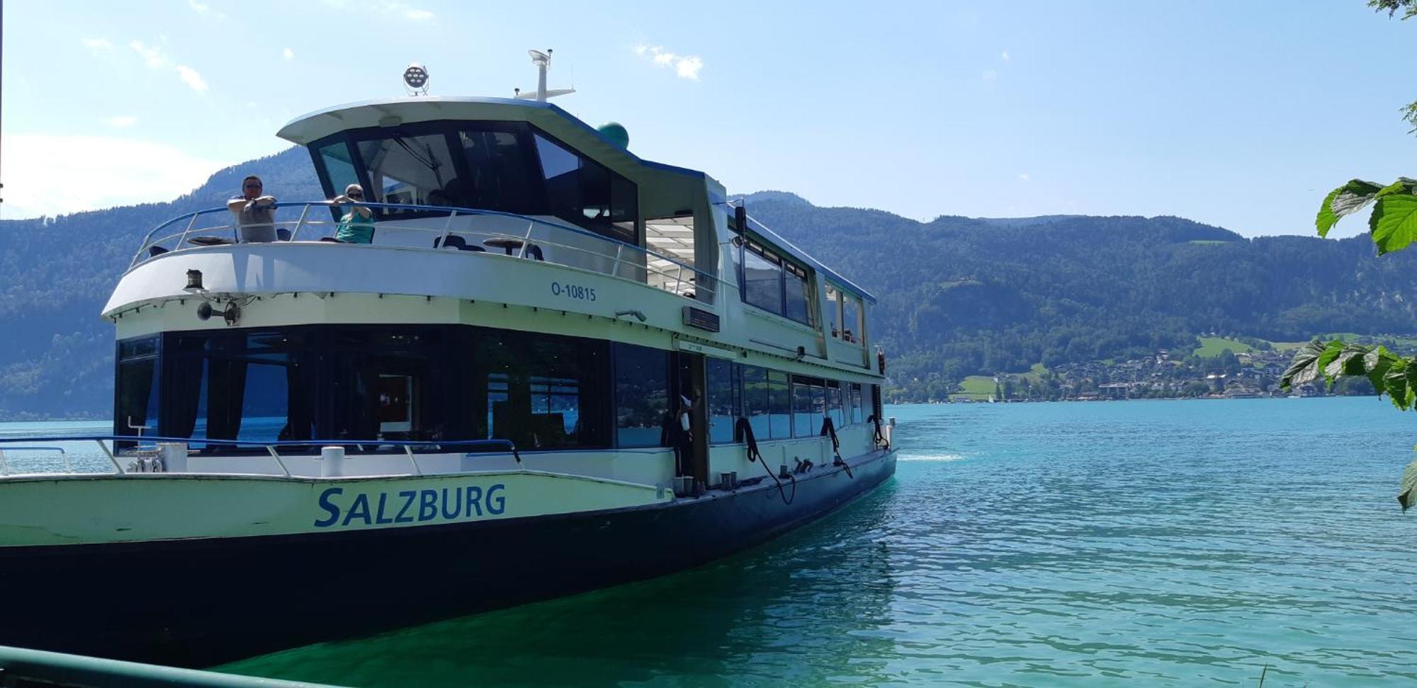 Abis Ferienwohnung Salzkammergut Штробль Экстерьер фото