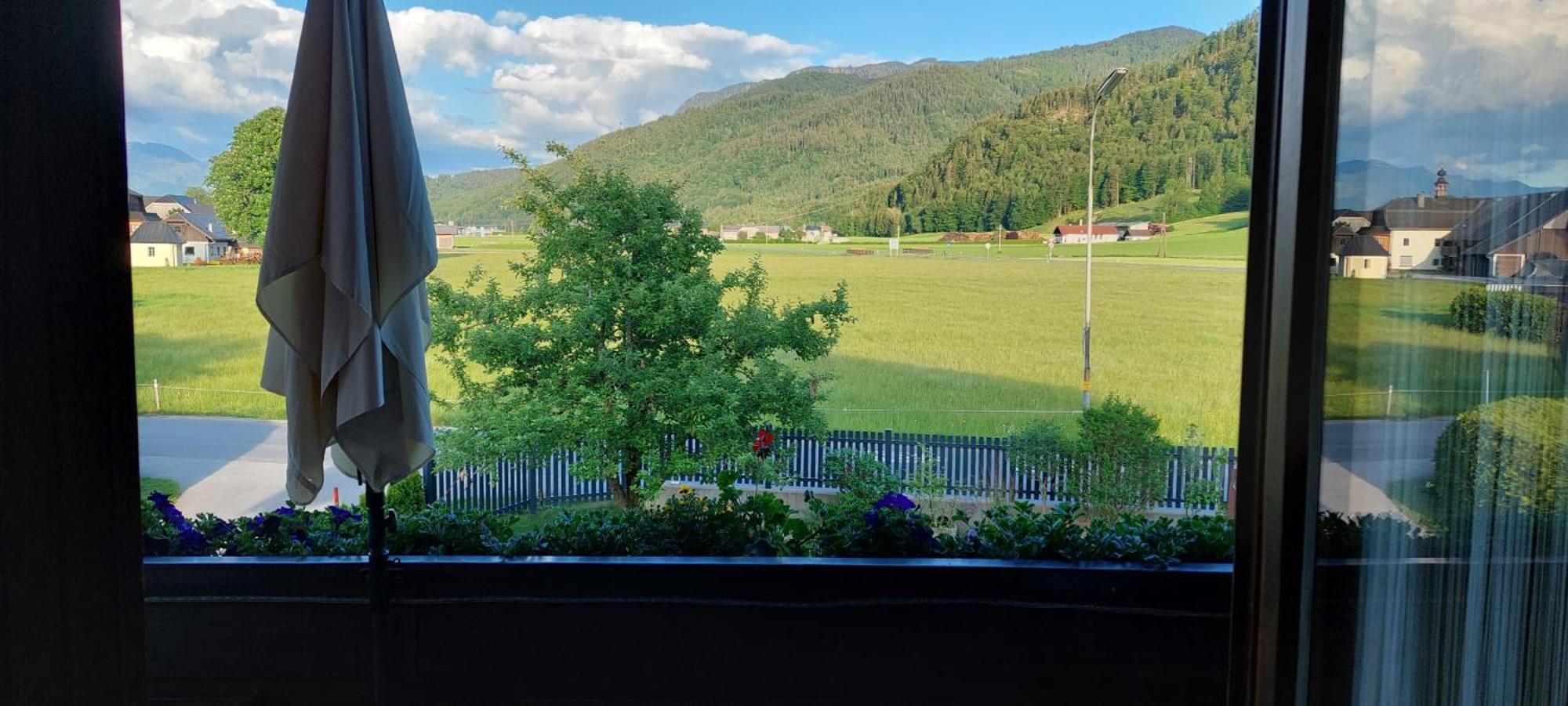 Abis Ferienwohnung Salzkammergut Штробль Экстерьер фото