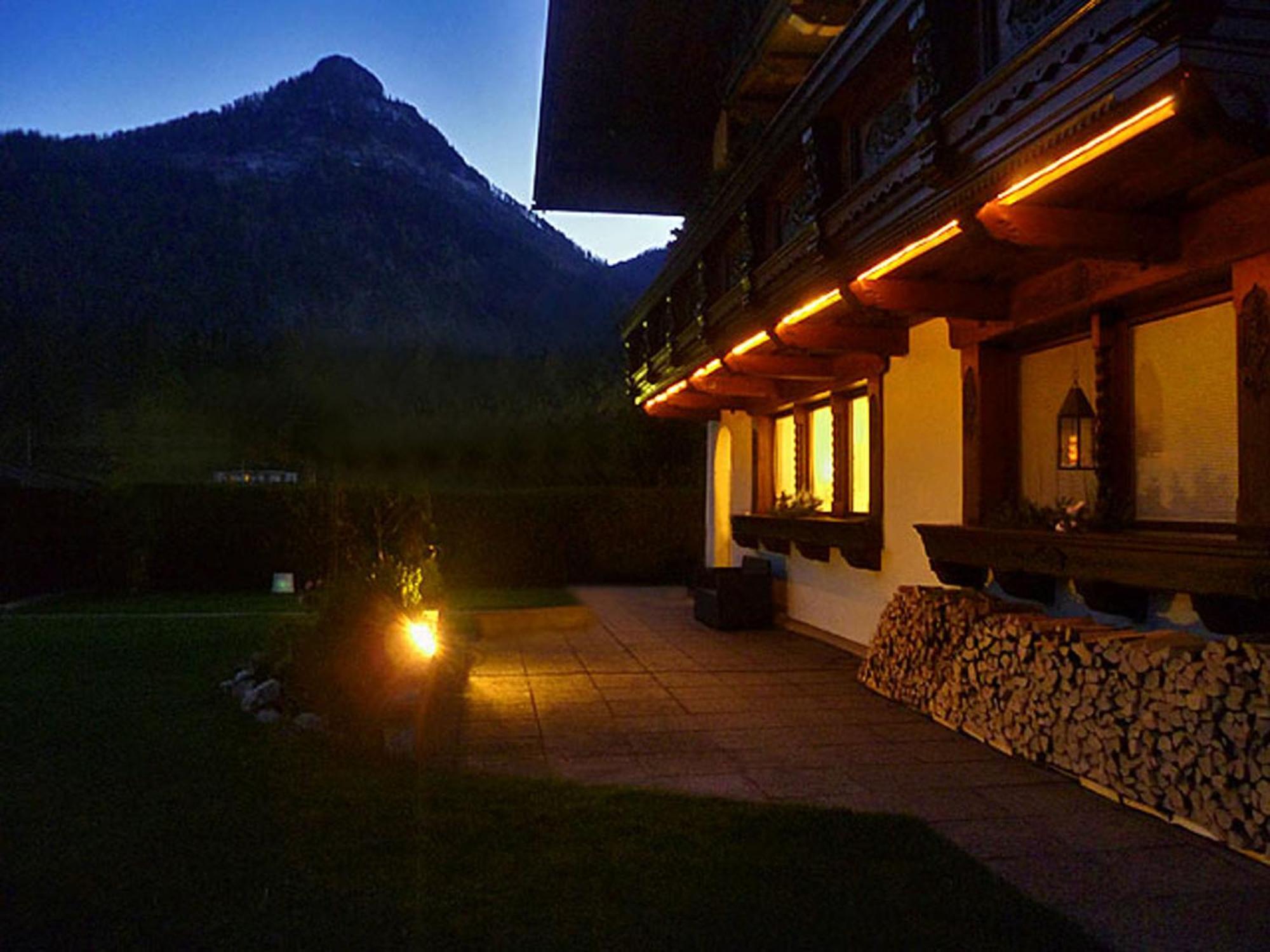 Abis Ferienwohnung Salzkammergut Штробль Экстерьер фото