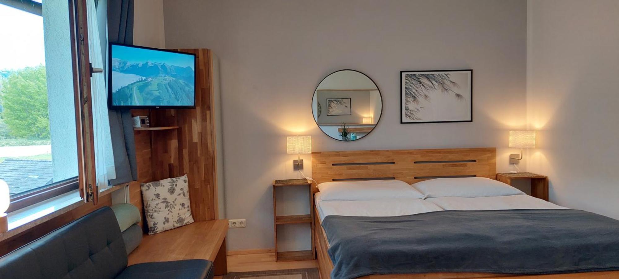 Abis Ferienwohnung Salzkammergut Штробль Экстерьер фото
