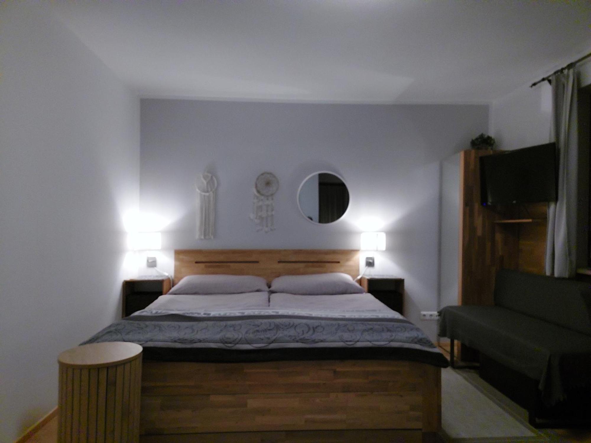 Abis Ferienwohnung Salzkammergut Штробль Экстерьер фото